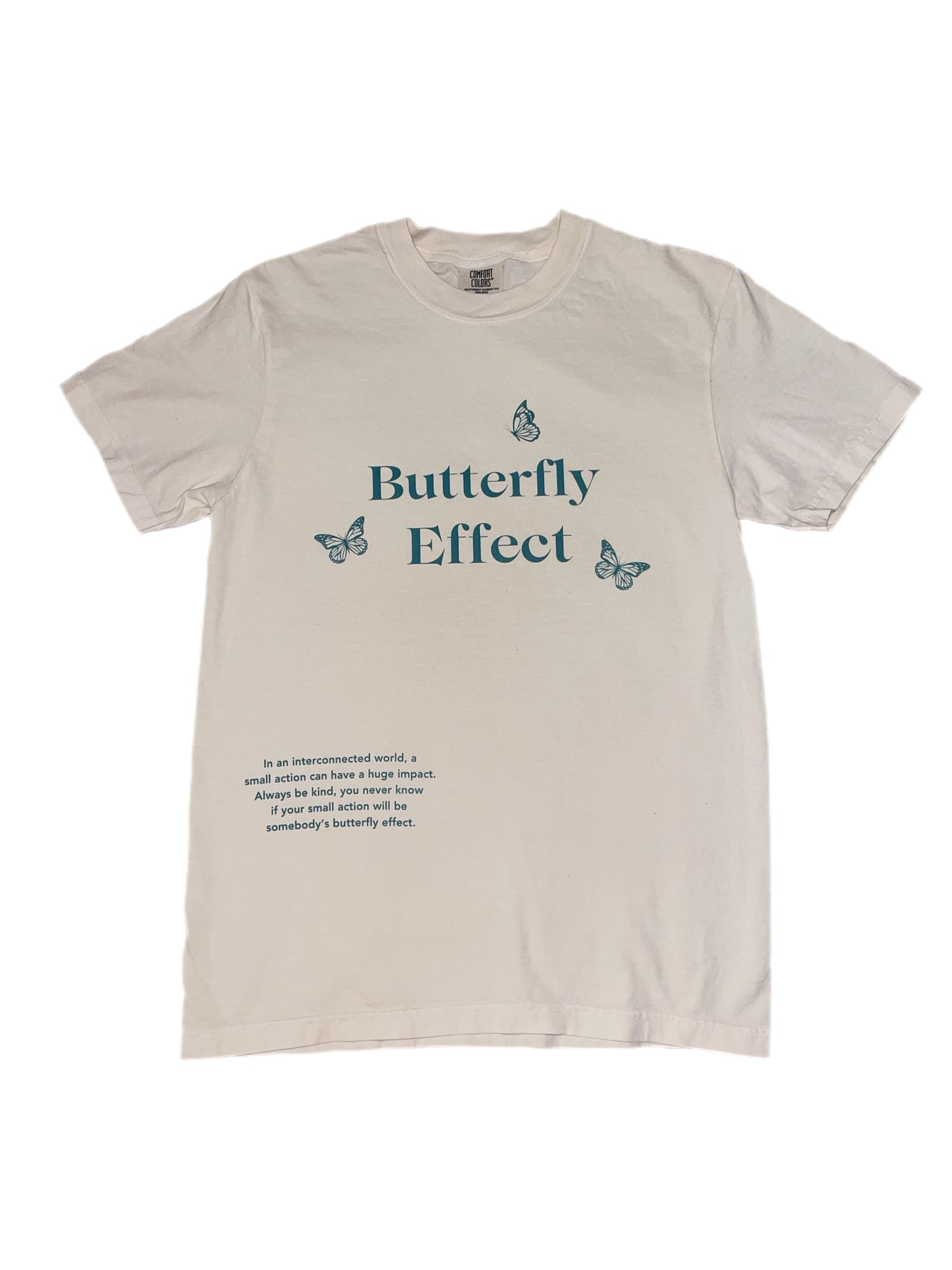 Butterfly Effect Tee