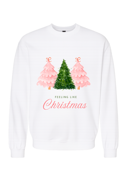 Feeling like Christmas Sweatshirt