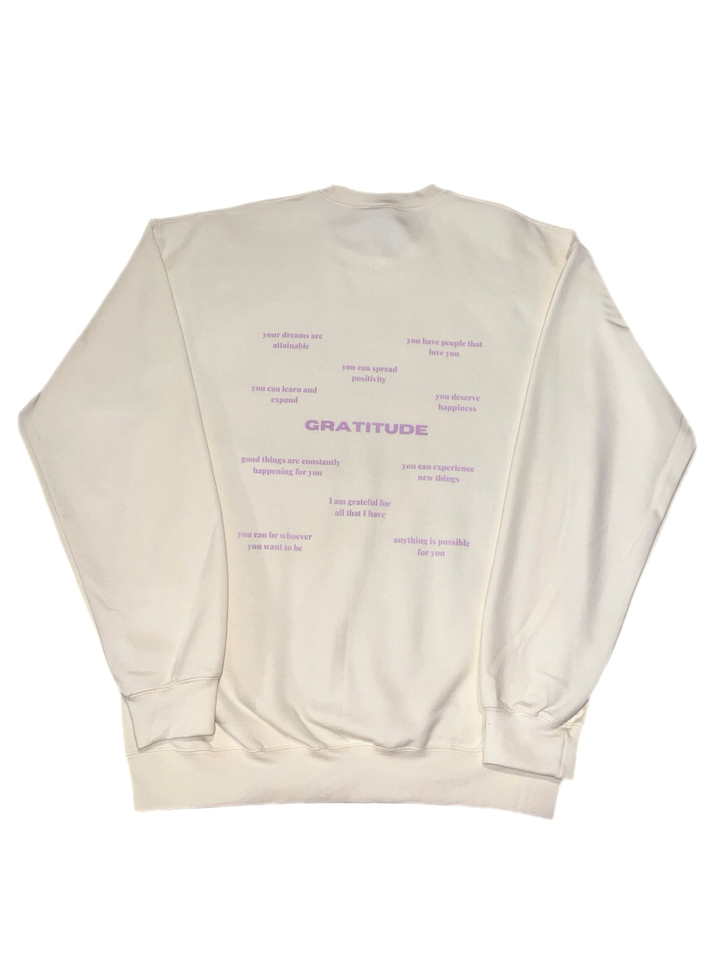 Gratitude Sweatshirt