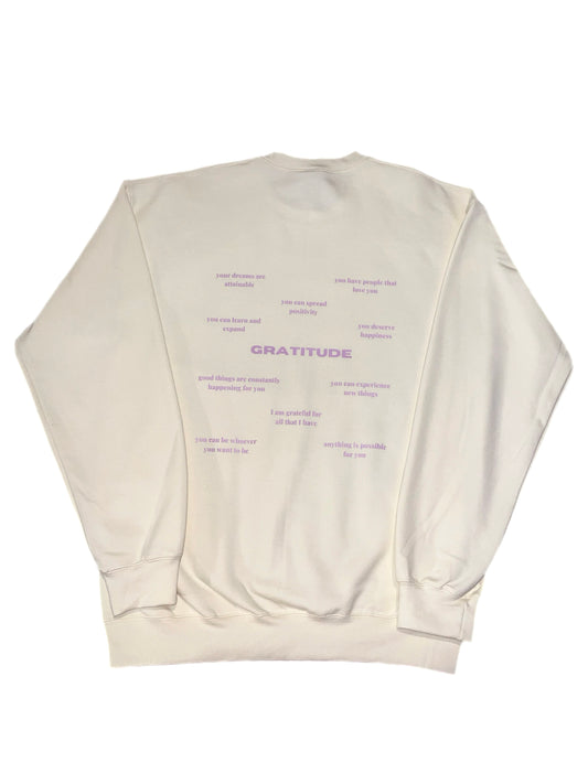Gratitude Sweatshirt