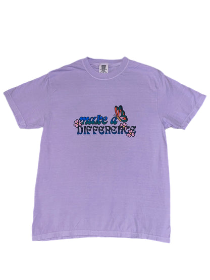Make a Difference Tee