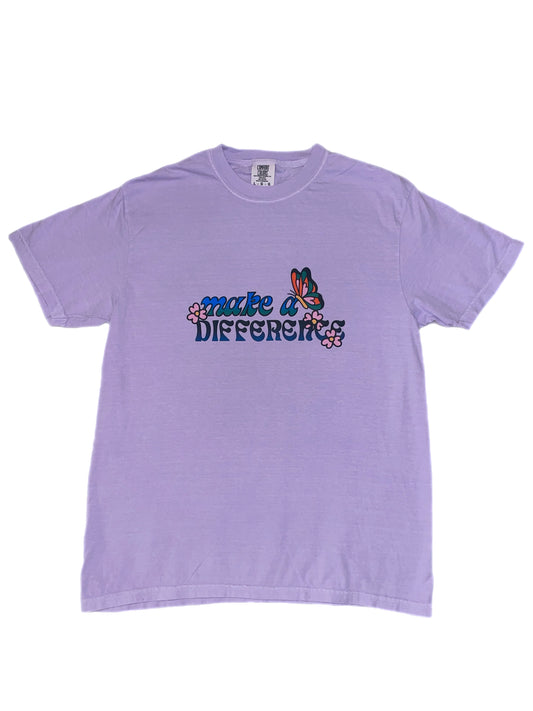 Make a Difference Tee
