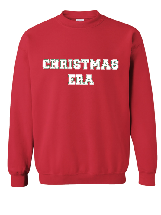 Christmas Era Sweatshirt