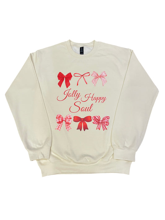 Holly Jolly Soul Sweatshirt