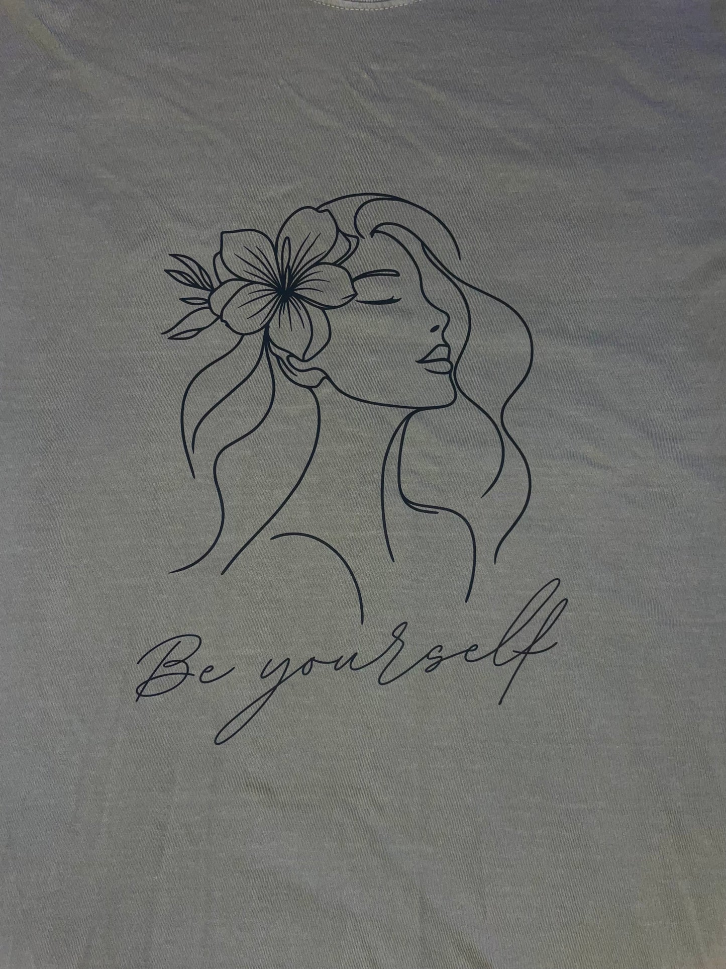 Be Yourself Tee