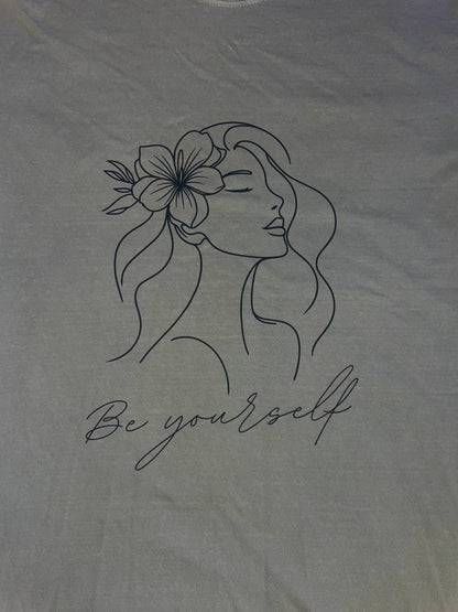Be Yourself Tee