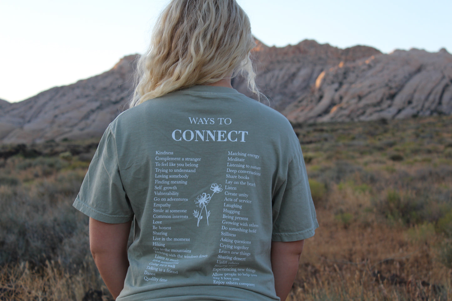 Ways to Connect Tee