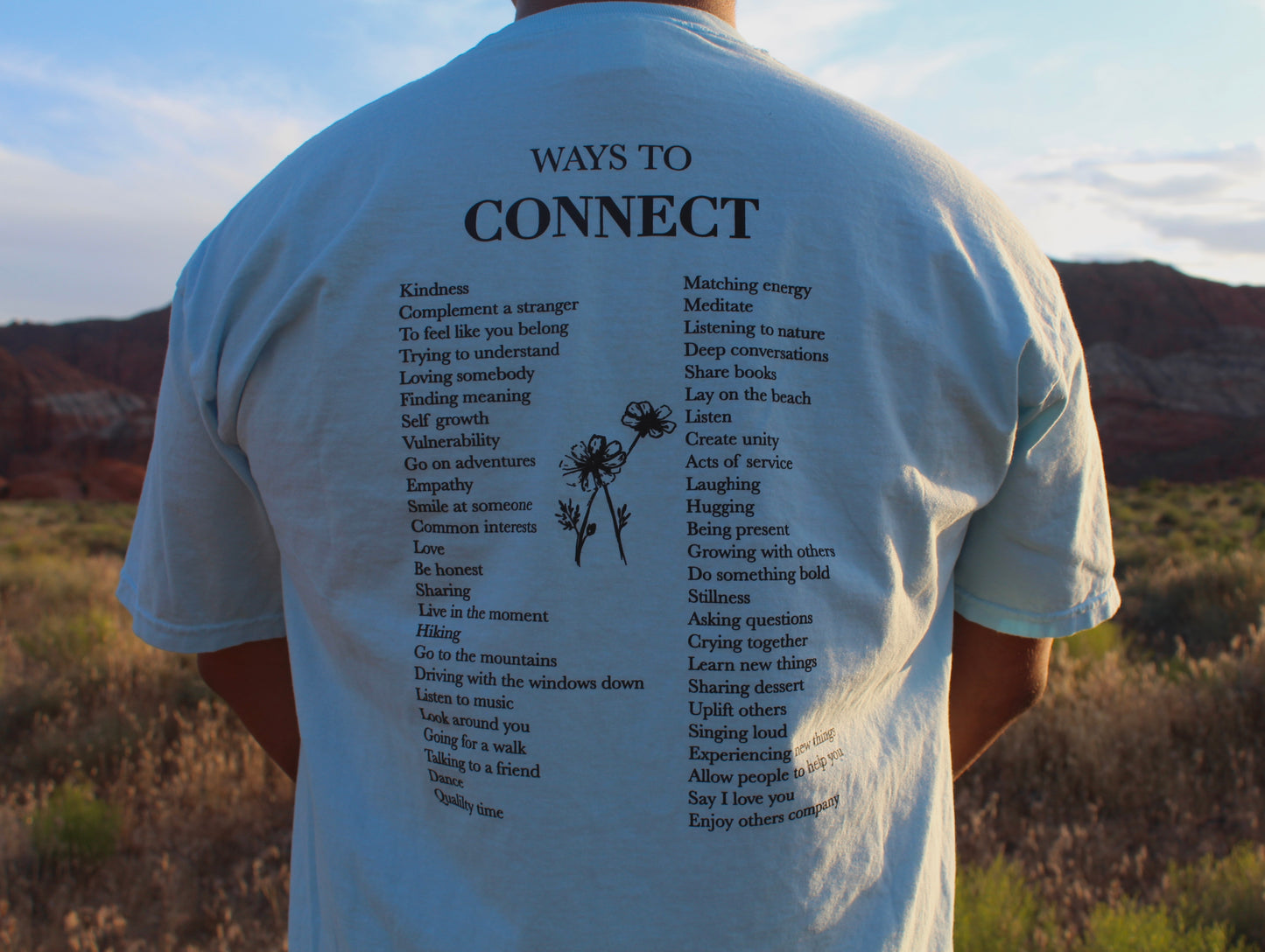 Ways to Connect Tee