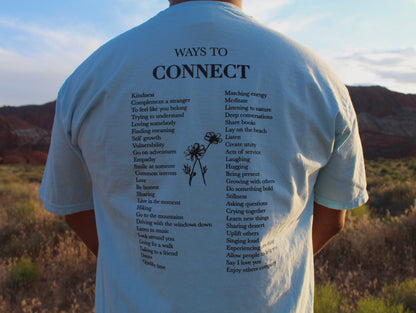 Ways to Connect Tee