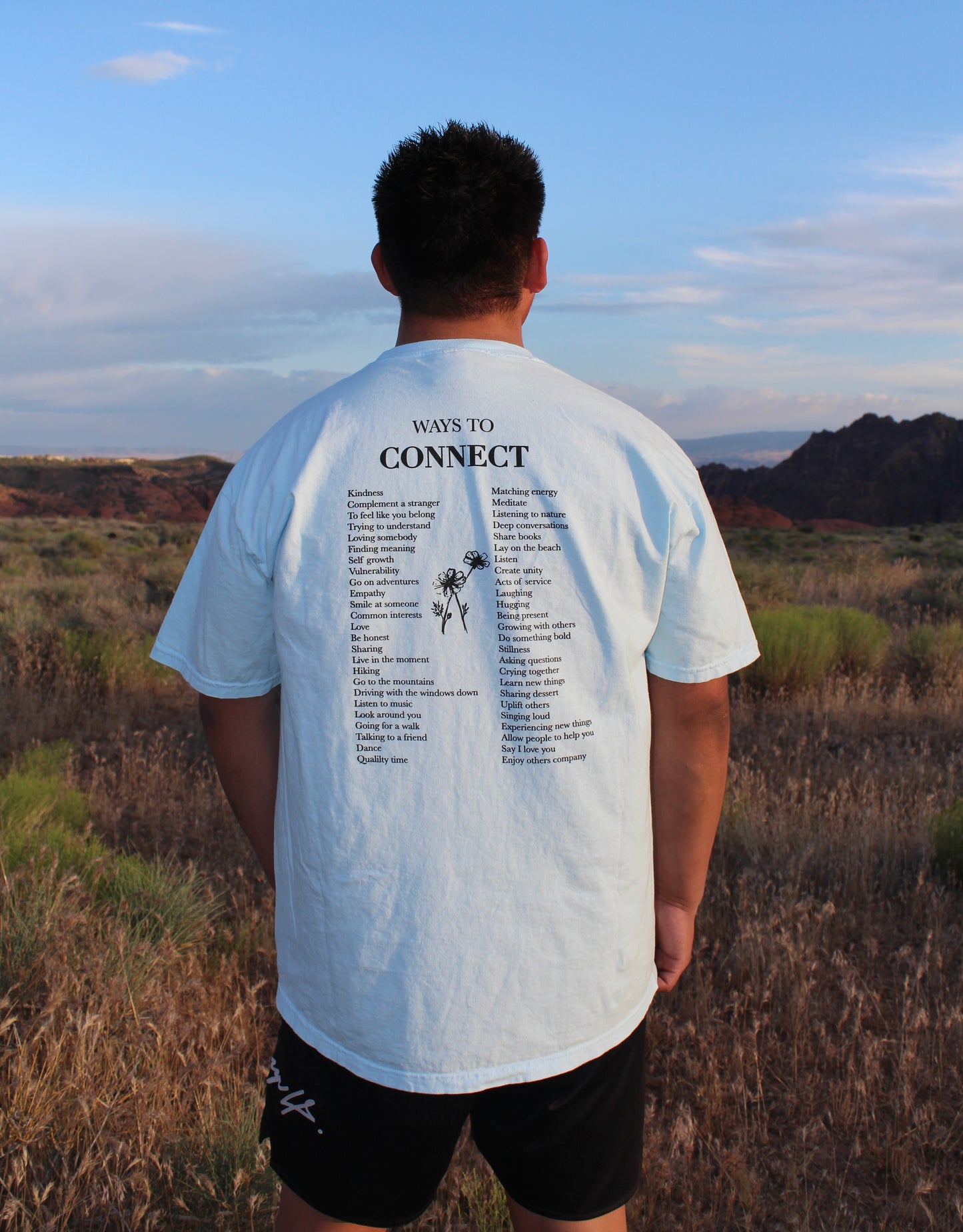 Ways to Connect Tee